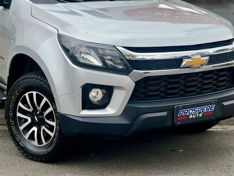 Chevrolet S10 Pick-Up LS 2.8 TDI 4x4 CD Dies. Mec.