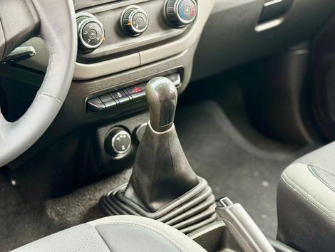 Chevrolet S10 Pick-Up LS 2.8 TDI 4x4 CD Dies. Mec.