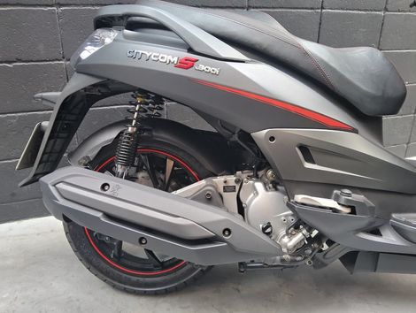 DAFRA CITYCOM S 300i/300i ABS