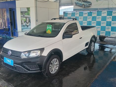 VolksWagen Saveiro Robust 1.6 Total Flex 16V 
