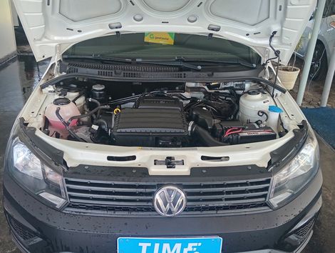 VolksWagen Saveiro Robust 1.6 Total Flex 16V 