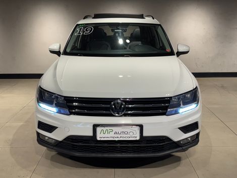 VolksWagen TIGUAN Allspac 250 TSI 1.4 Flex