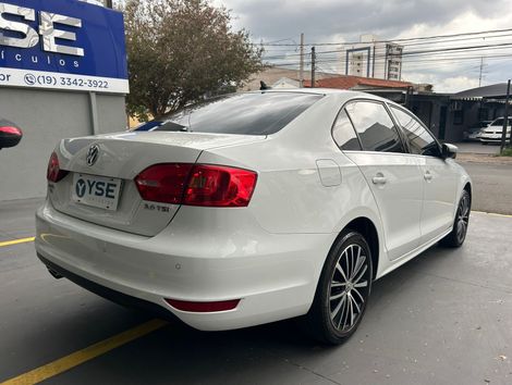 VolksWagen JETTA Highline 2.0 TSI 16V 4p Tiptronic