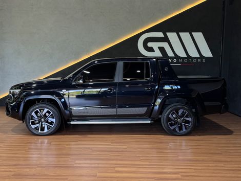 VolksWagen AMAROK Extreme CD 3.0 4x4 TB Dies. Aut.