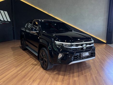 VolksWagen AMAROK Extreme CD 3.0 4x4 TB Dies. Aut.