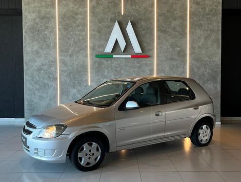 Chevrolet Celta Spirit/ LT 1.0 MPFI 8V FlexP. 5p