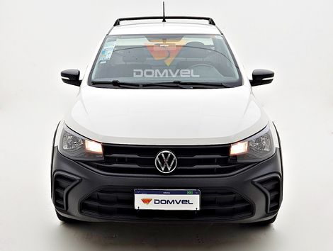 VolksWagen Saveiro Robust 1.6 Total Flex 16V 