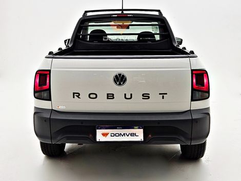 VolksWagen Saveiro Robust 1.6 Total Flex 16V 