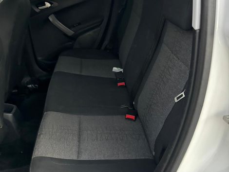 Peugeot 208 Active 1.2 Flex 12V 5p Mec.