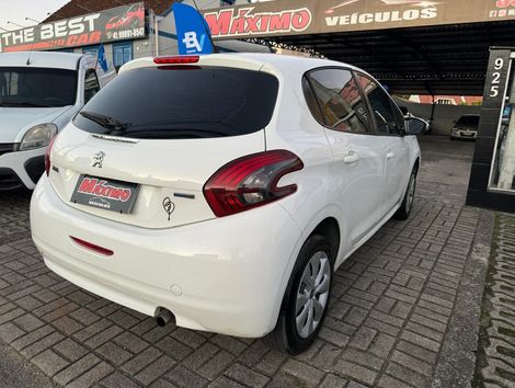Peugeot 208 Active 1.2 Flex 12V 5p Mec.