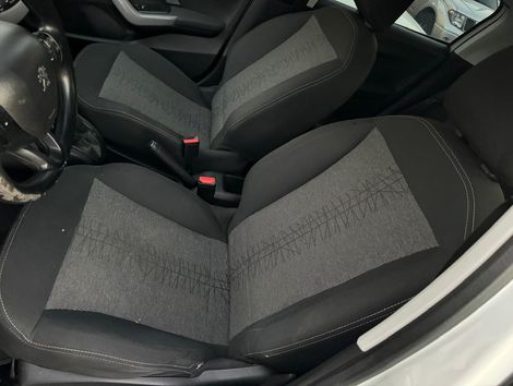 Peugeot 208 Active 1.2 Flex 12V 5p Mec.