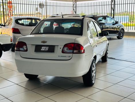 Chevrolet Classic Life/LS 1.0 VHC FlexP. 4p