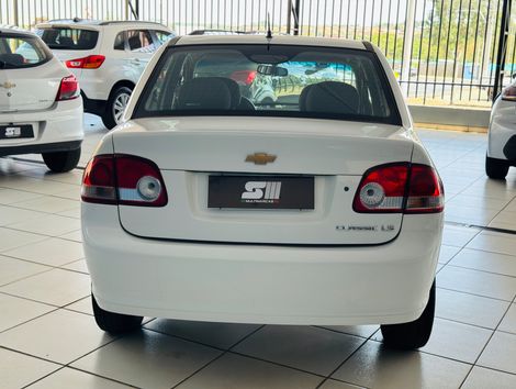 Chevrolet Classic Life/LS 1.0 VHC FlexP. 4p