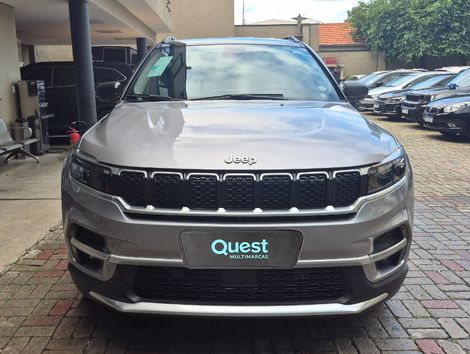 Jeep Commander Longitude T270 1.3 TB Flex Aut