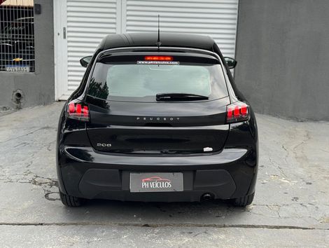 Peugeot 208 Like 1.0 Flex 6V 5p Mec.