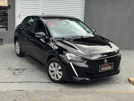 Peugeot 208 Like 1.0 Flex 6V 5p Mec.