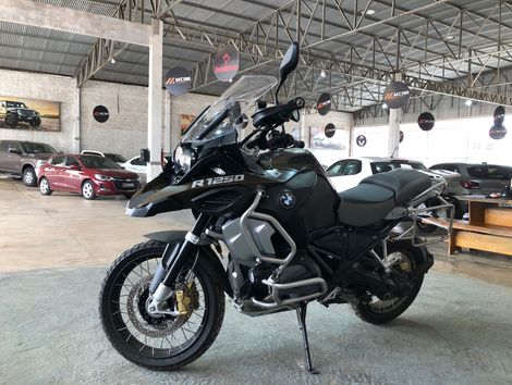 BMW Motos R1250GS A