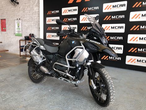BMW Motos R1250GS A