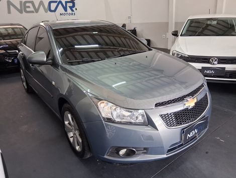 Chevrolet CRUZE LT 1.8 16V FlexPower 4p Aut.