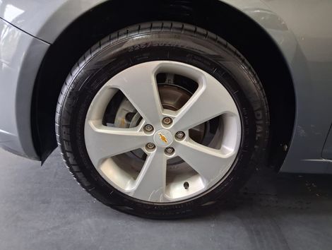 Chevrolet CRUZE LT 1.8 16V FlexPower 4p Aut.