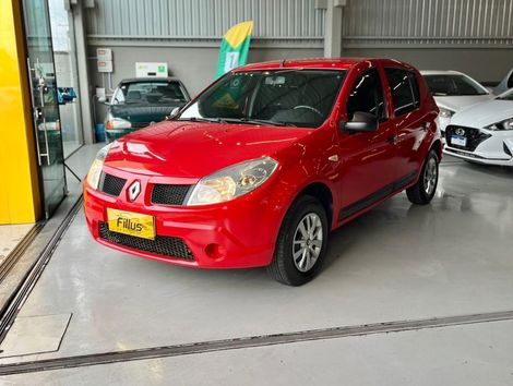 Renault SANDERO Expression Hi-Flex 1.0 16V 5p