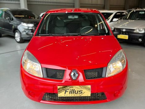 Renault SANDERO Expression Hi-Flex 1.0 16V 5p