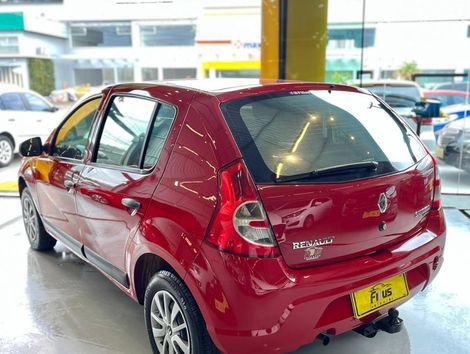 Renault SANDERO Expression Hi-Flex 1.0 16V 5p