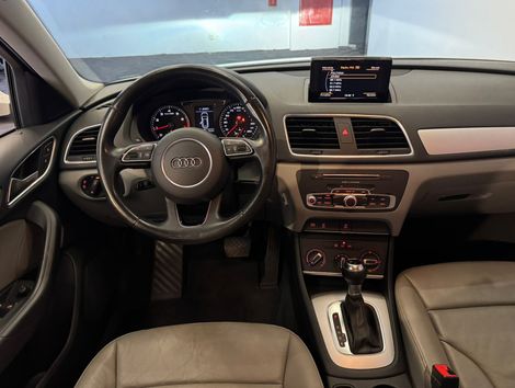 Audi Q3 1.4 TFSI/TFSI Flex S-tronic 5p