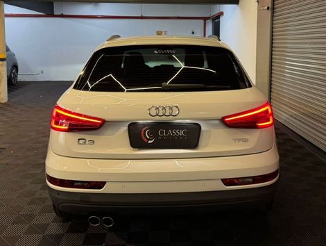 Audi Q3 1.4 TFSI/TFSI Flex S-tronic 5p