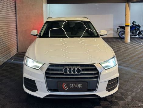Audi Q3 1.4 TFSI/TFSI Flex S-tronic 5p