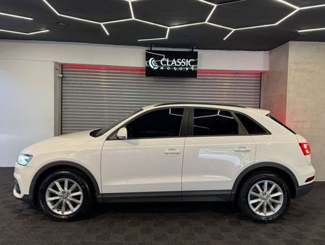 Audi Q3 1.4 TFSI/TFSI Flex S-tronic 5p