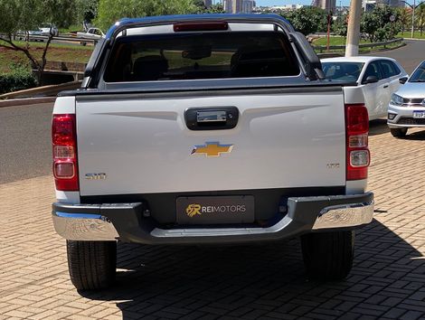 Chevrolet S10 Pick-Up LTZ 2.5 Flex 4x4 CD Aut.