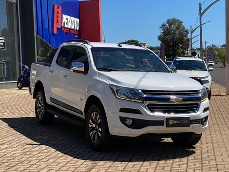 Chevrolet S10 Pick-Up LTZ 2.5 Flex 4x4 CD Aut.