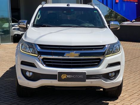 Chevrolet S10 Pick-Up LTZ 2.5 Flex 4x4 CD Aut.