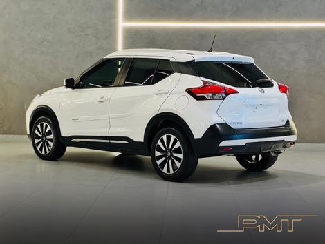 Nissan KICKS SL 1.6 16V FlexStar 5p Aut.