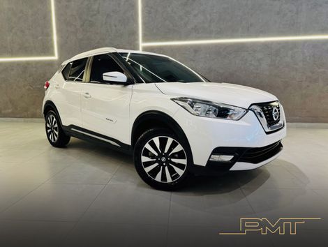 Nissan KICKS SL 1.6 16V FlexStar 5p Aut.