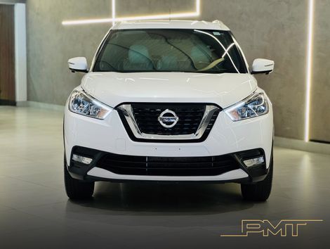 Nissan KICKS SL 1.6 16V FlexStar 5p Aut.