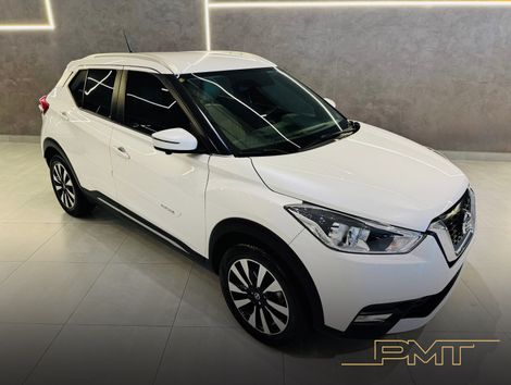 Nissan KICKS SL 1.6 16V FlexStar 5p Aut.