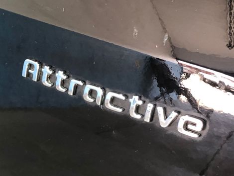 Fiat Palio ATTRA./ITÁLIA 1.4 EVO F.Flex 8V 5p