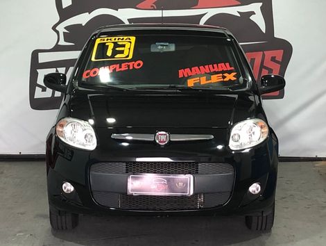 Fiat Palio ATTRA./ITÁLIA 1.4 EVO F.Flex 8V 5p