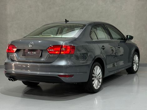 VolksWagen JETTA Highline 2.0 TSI 16V 4p Tiptronic