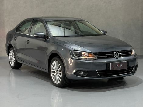 VolksWagen JETTA Highline 2.0 TSI 16V 4p Tiptronic