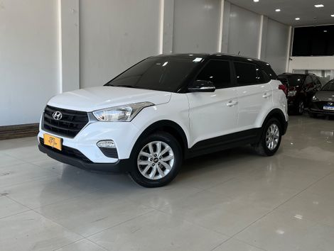 Hyundai Creta Action 1.6 16V Flex Aut.