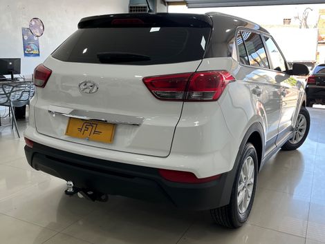 Hyundai Creta Action 1.6 16V Flex Aut.