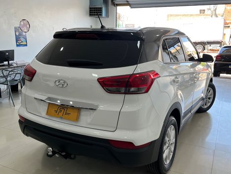 Hyundai Creta Action 1.6 16V Flex Aut.
