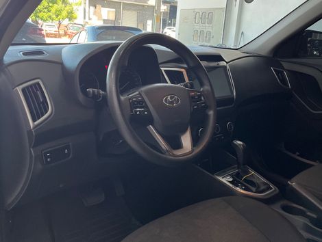 Hyundai Creta Action 1.6 16V Flex Aut.