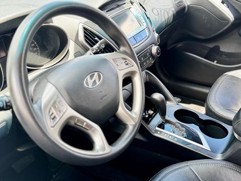 Hyundai ix35 2.0 Launching Edition 16V Flex Aut.