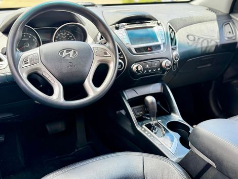 Hyundai ix35 2.0 Launching Edition 16V Flex Aut.