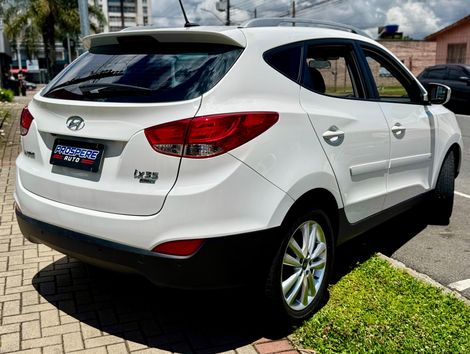Hyundai ix35 2.0 Launching Edition 16V Flex Aut.