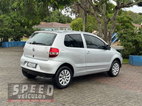 VolksWagen Fox Plus 1.6Mi/ 1.6Mi Total Flex 8V 3p